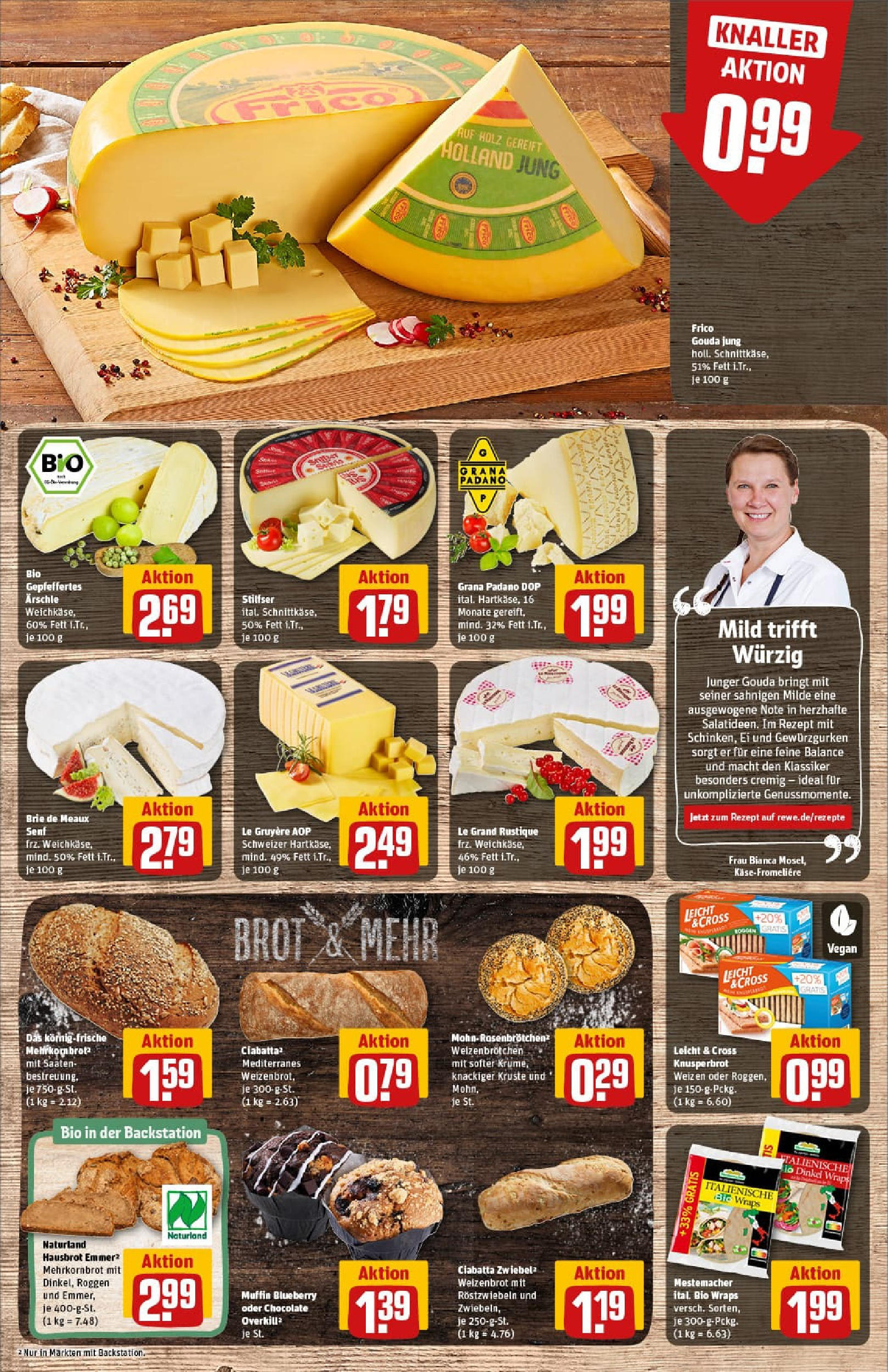 REWE Prospekt ab 14.09.2025 zum Blättern » Angebote | Seite: 11 REWE Prospekt ab 14.09.2025 zum Blättern » Angebote | Seite: 11