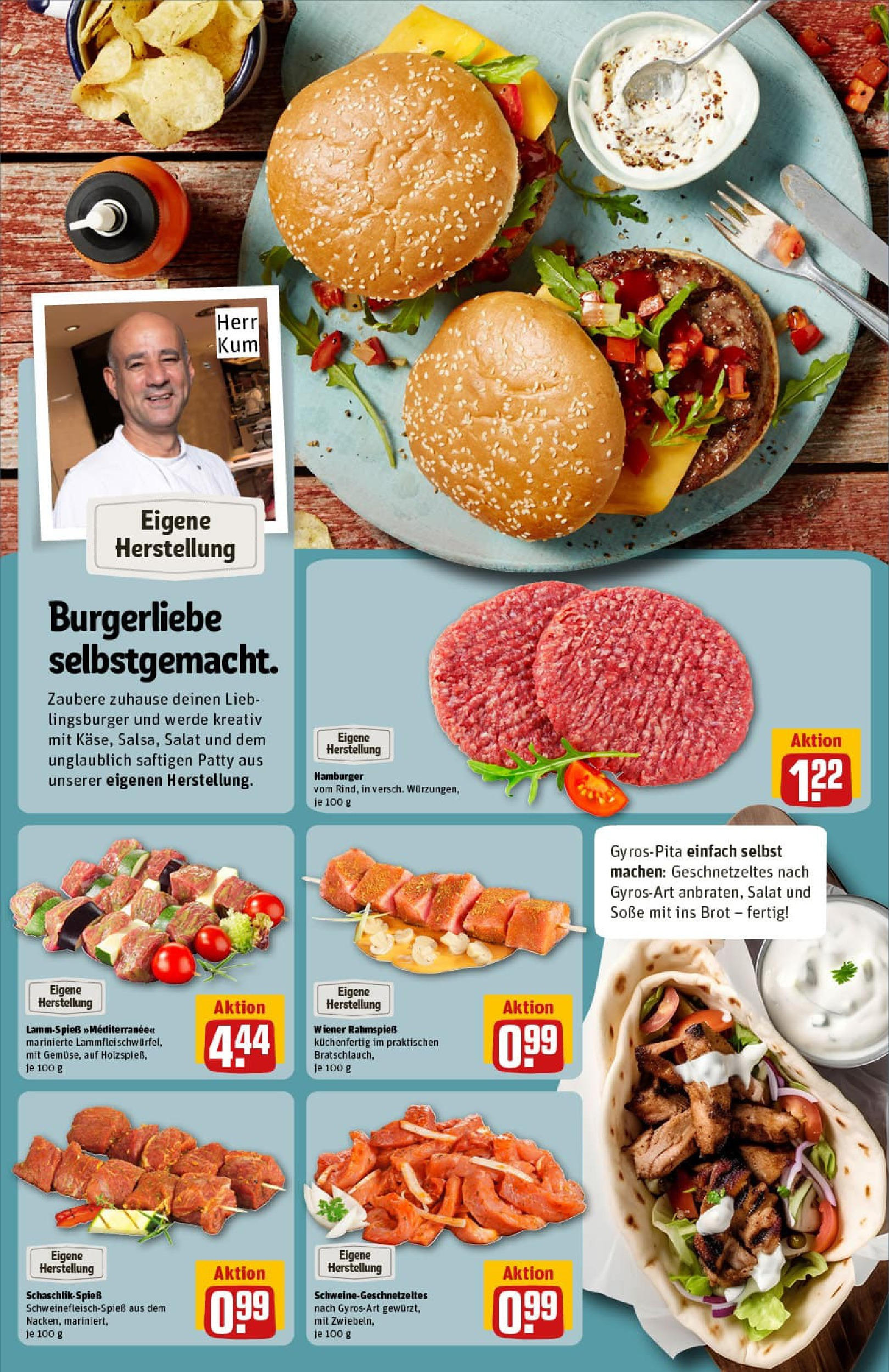 REWE Prospekt ab 14.09.2025 zum Blättern » Angebote | Seite: 15 REWE Prospekt ab 14.09.2025 zum Blättern » Angebote | Seite: 15