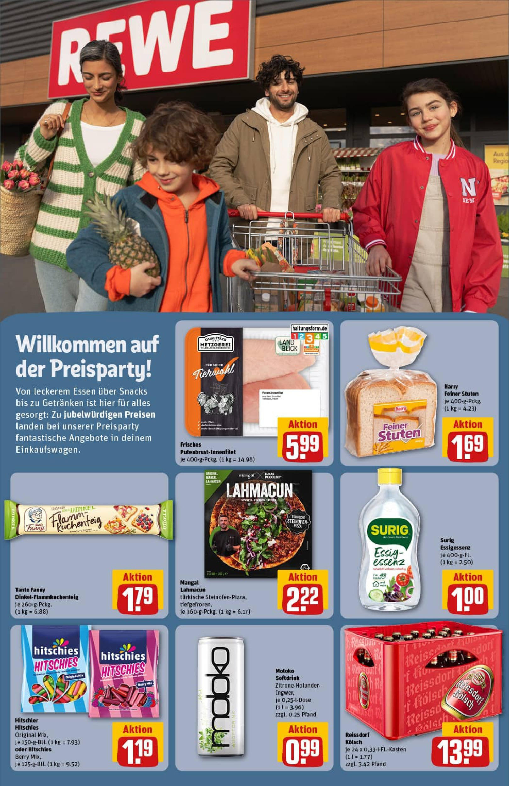 REWE Prospekt ab 14.09.2025 zum Blättern » Angebote | Seite: 16 REWE Prospekt ab 14.09.2025 zum Blättern » Angebote | Seite: 16