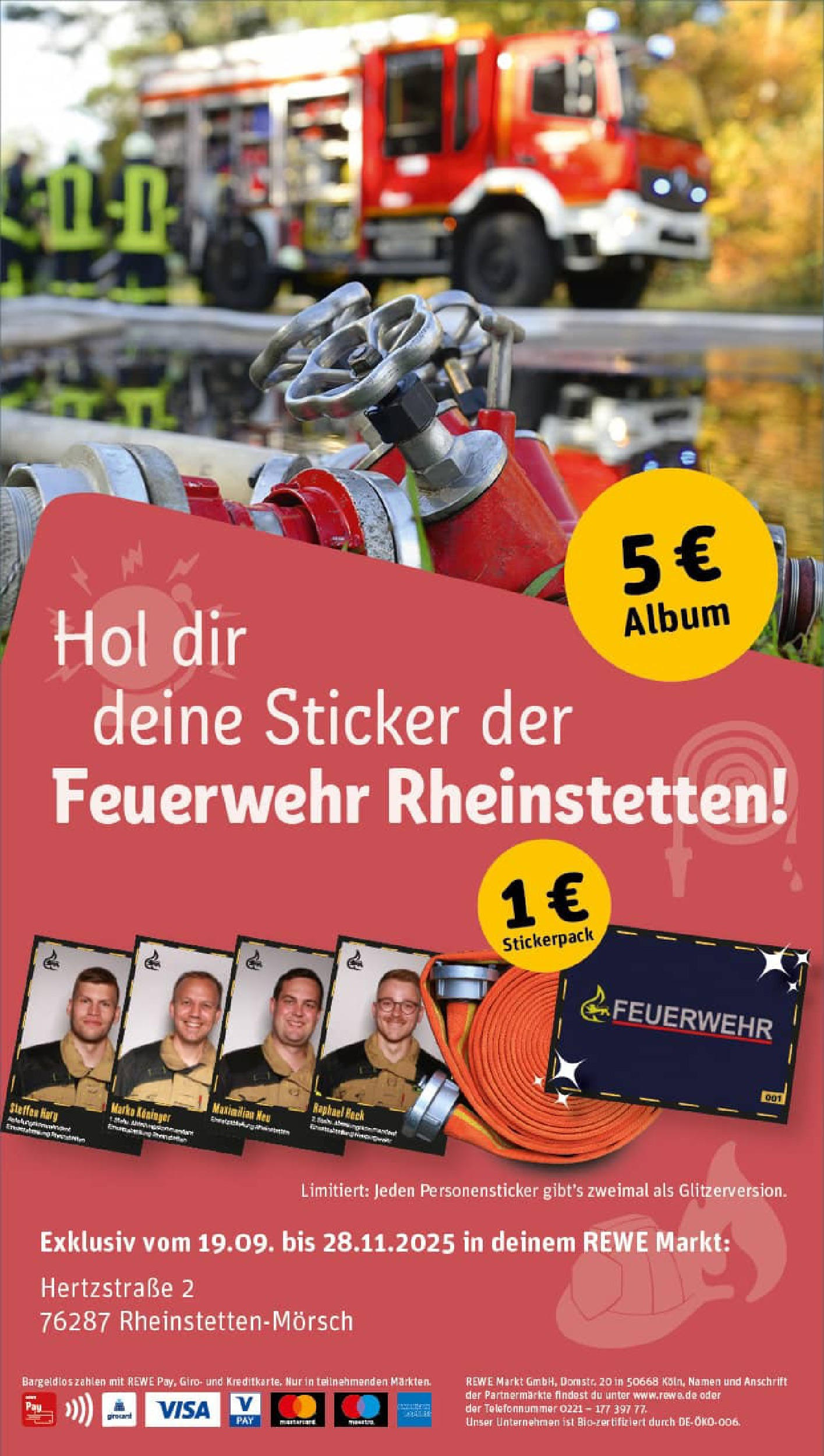 REWE Prospekt ab 14.09.2025 zum Blättern » Angebote | Seite: 2