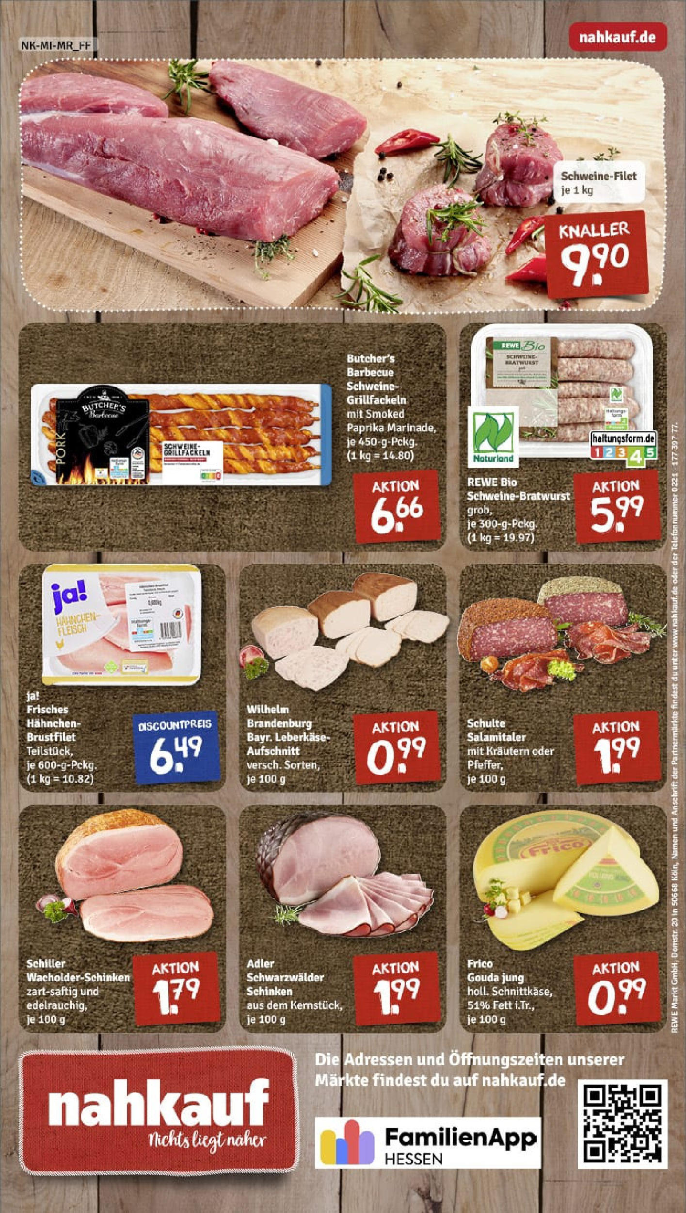 REWE Prospekt ab 14.09.2025 zum Blättern » Angebote | Seite: 8 REWE Prospekt ab 14.09.2025 zum Blättern » Angebote | Seite: 8