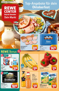 Rewe prospekt Balingen	 ab 14.09.2025 gültig
