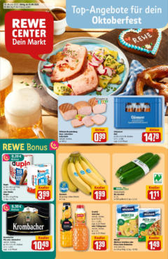 Rewe prospekt Friedrichsdorf	 ab 14.09.2025 gültig