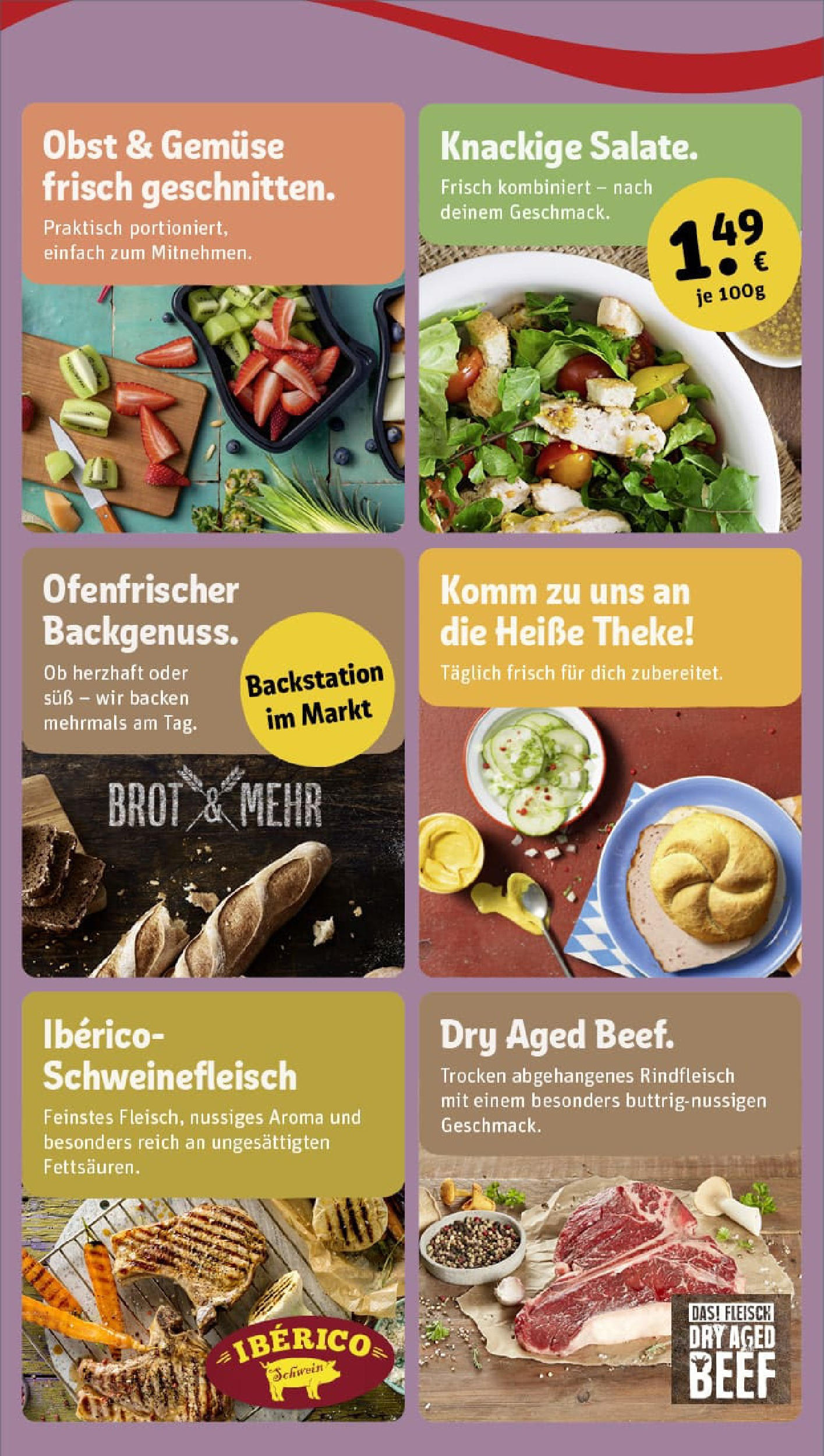 REWE Prospekt ab 14.09.2025 zum Blättern » Angebote | Seite: 2 REWE Prospekt ab 14.09.2025 zum Blättern » Angebote | Seite: 2