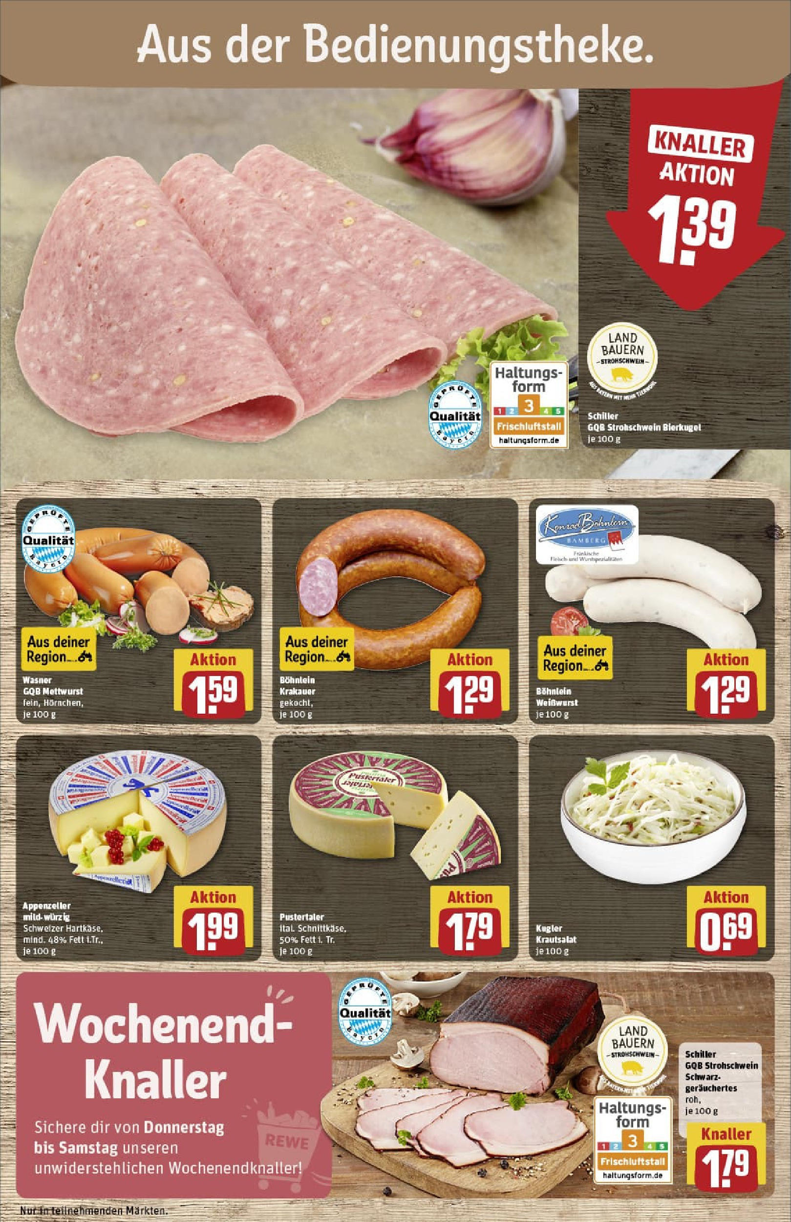 REWE Prospekt ab 14.09.2025 zum Blättern » Angebote | Seite: 13 REWE Prospekt ab 14.09.2025 zum Blättern » Angebote | Seite: 13