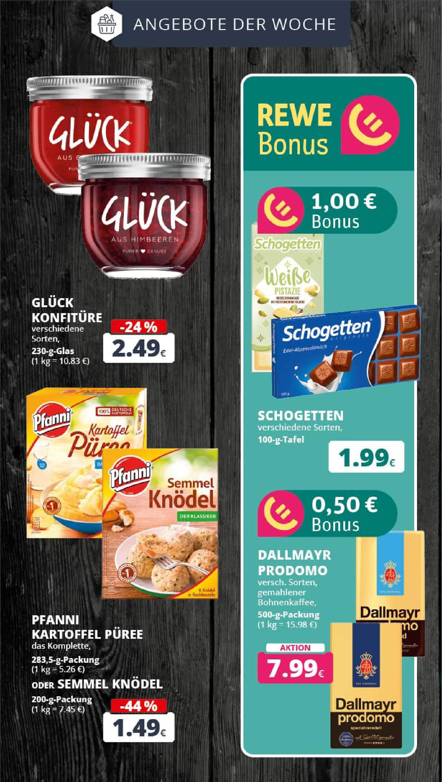 REWE Prospekt ab 14.09.2025 zum Blättern » Angebote | Seite: 7 | Produkte: Himbeeren, Kartoffeln, Dallmayr, Dallmayr prodomo