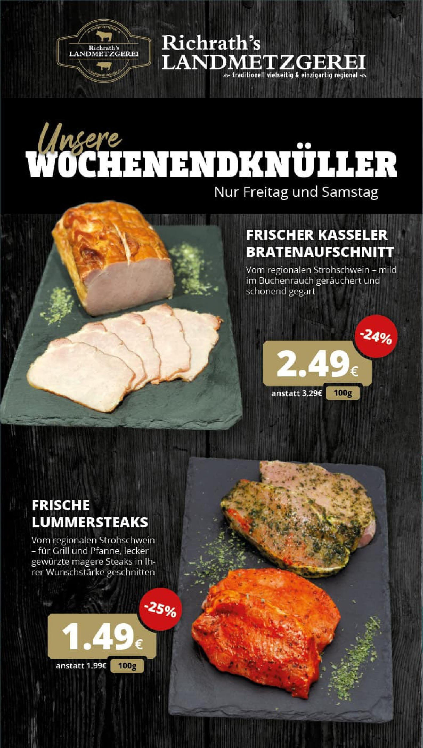 REWE Prospekt ab 14.09.2025 zum Blättern » Angebote | Seite: 12 | Produkte: Grill, Steak