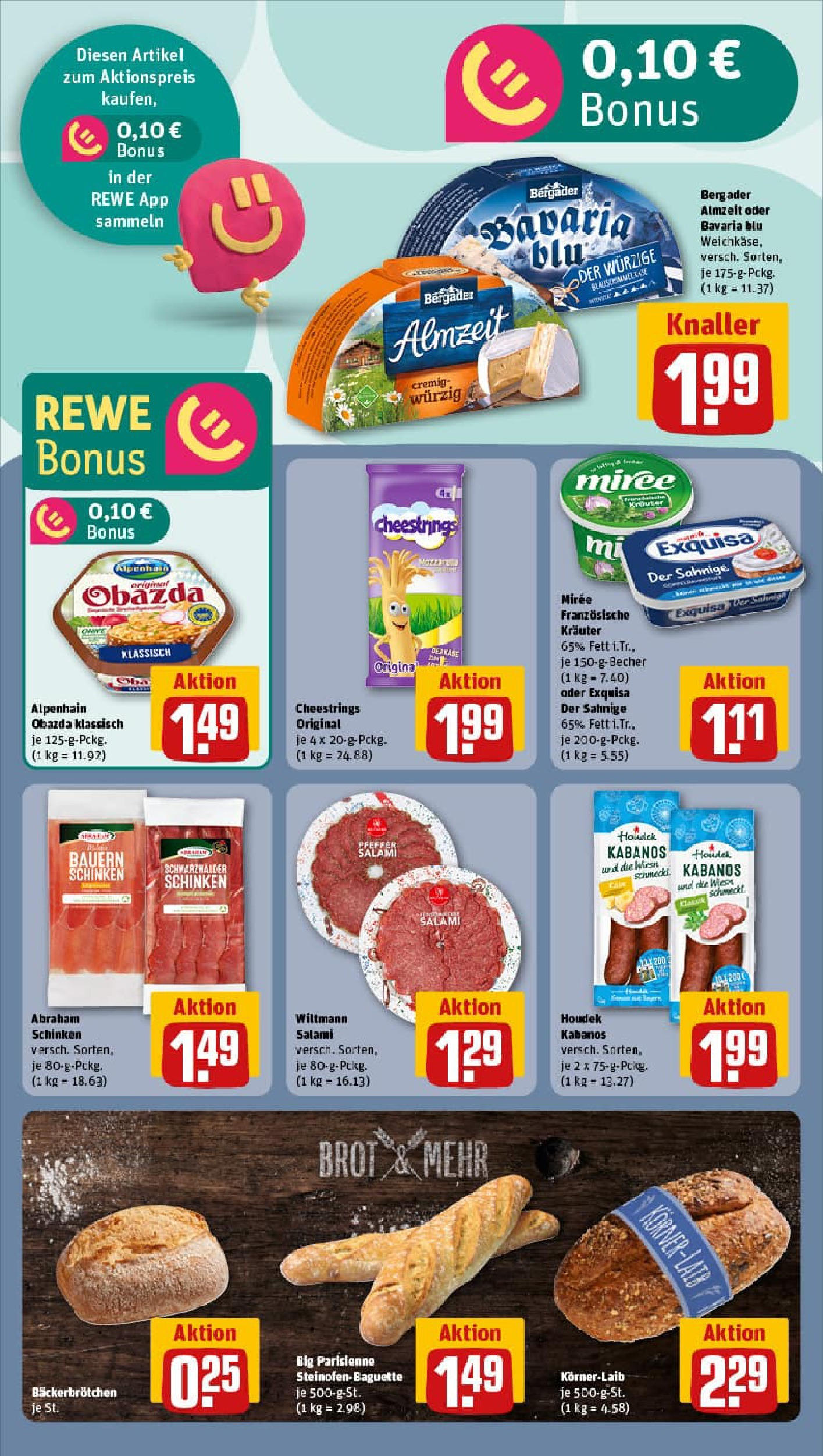 REWE Prospekt ab 14.09.2025 zum Blättern » Angebote | Seite: 12 REWE Prospekt ab 14.09.2025 zum Blättern » Angebote | Seite: 12