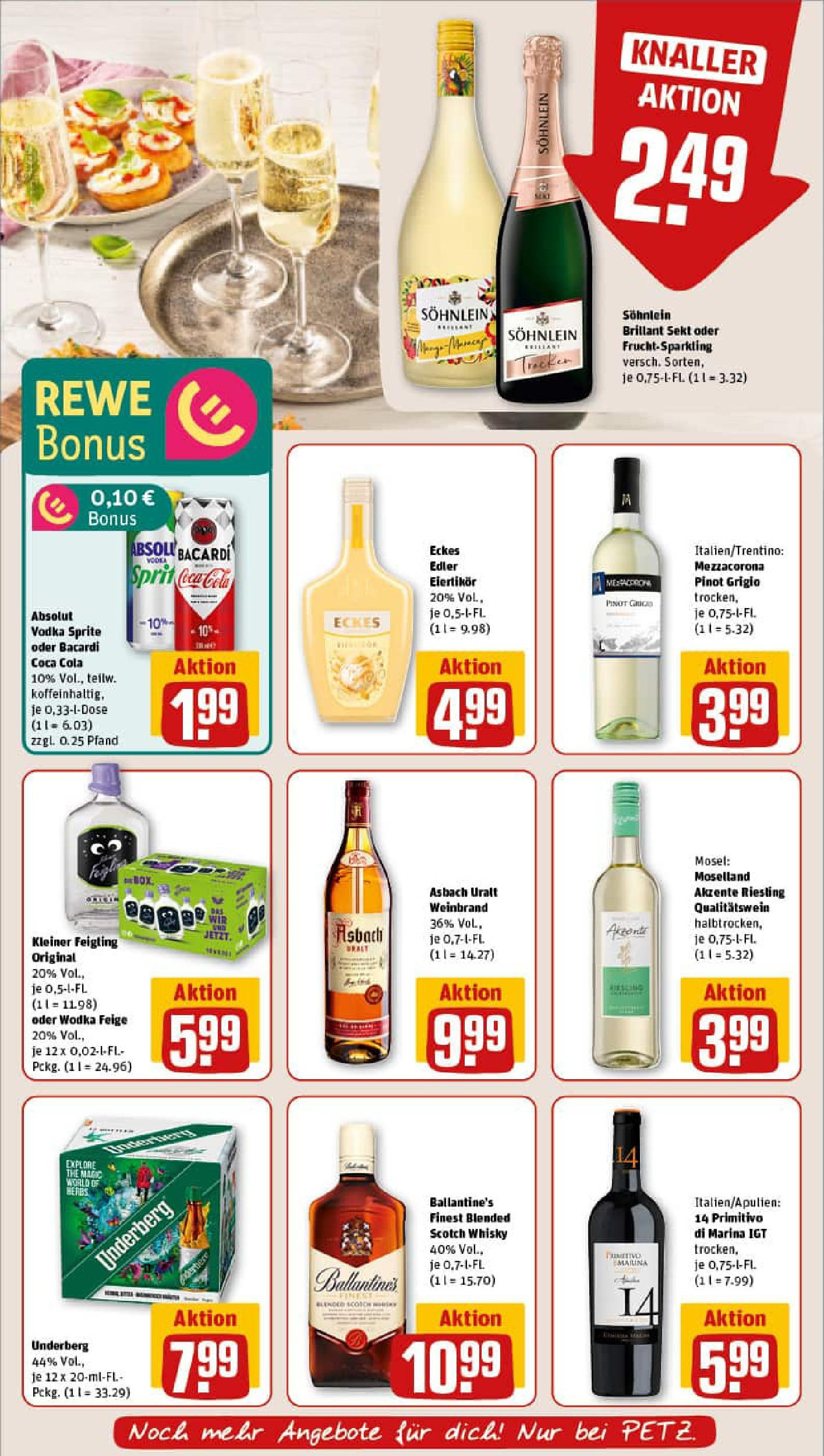 REWE Prospekt ab 14.09.2025 zum Blättern » Angebote | Seite: 17 REWE Prospekt ab 14.09.2025 zum Blättern » Angebote | Seite: 17