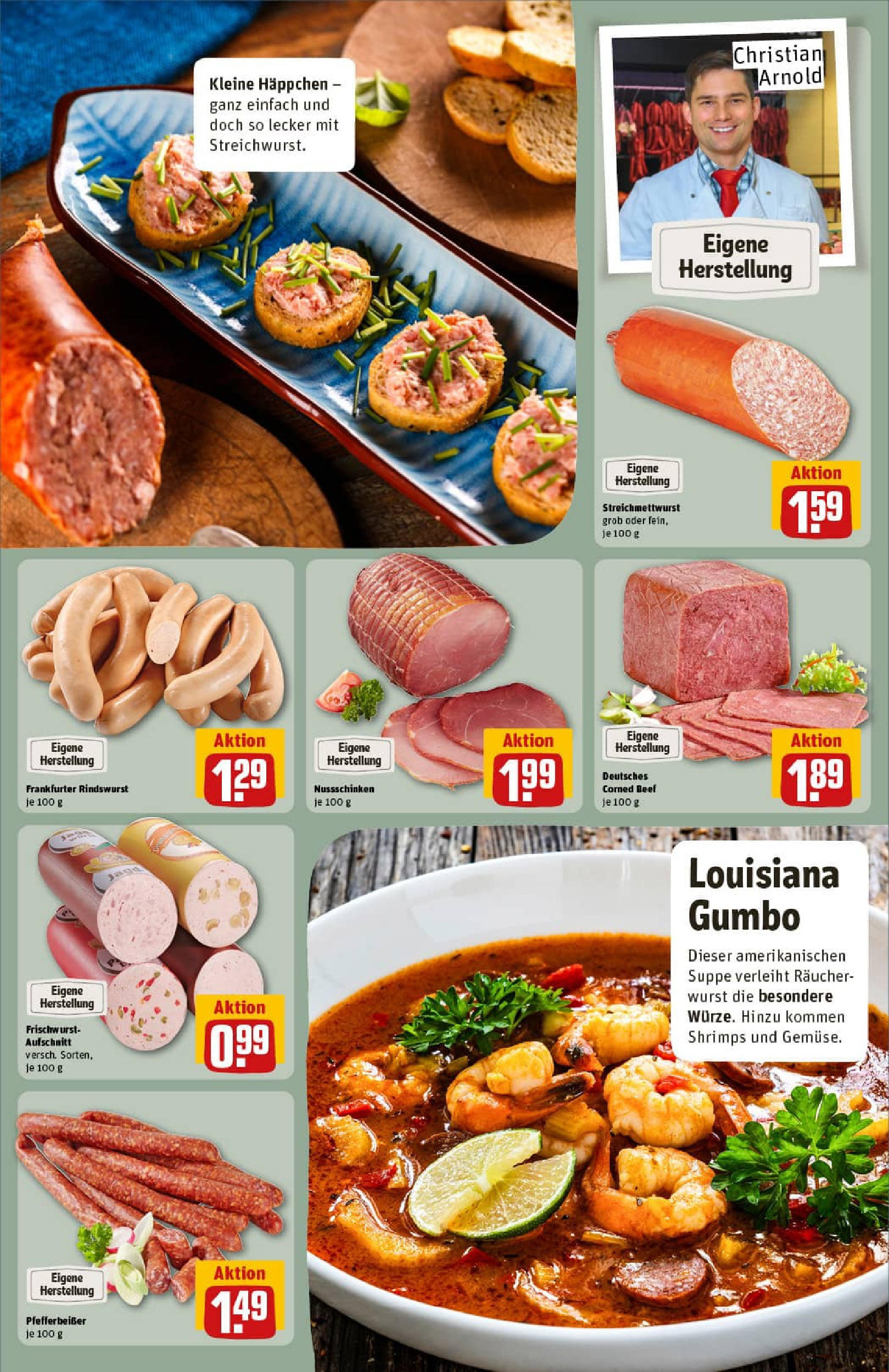 REWE Prospekt ab 14.09.2025 zum Blättern » Angebote | Seite: 12 REWE Prospekt ab 14.09.2025 zum Blättern » Angebote | Seite: 12