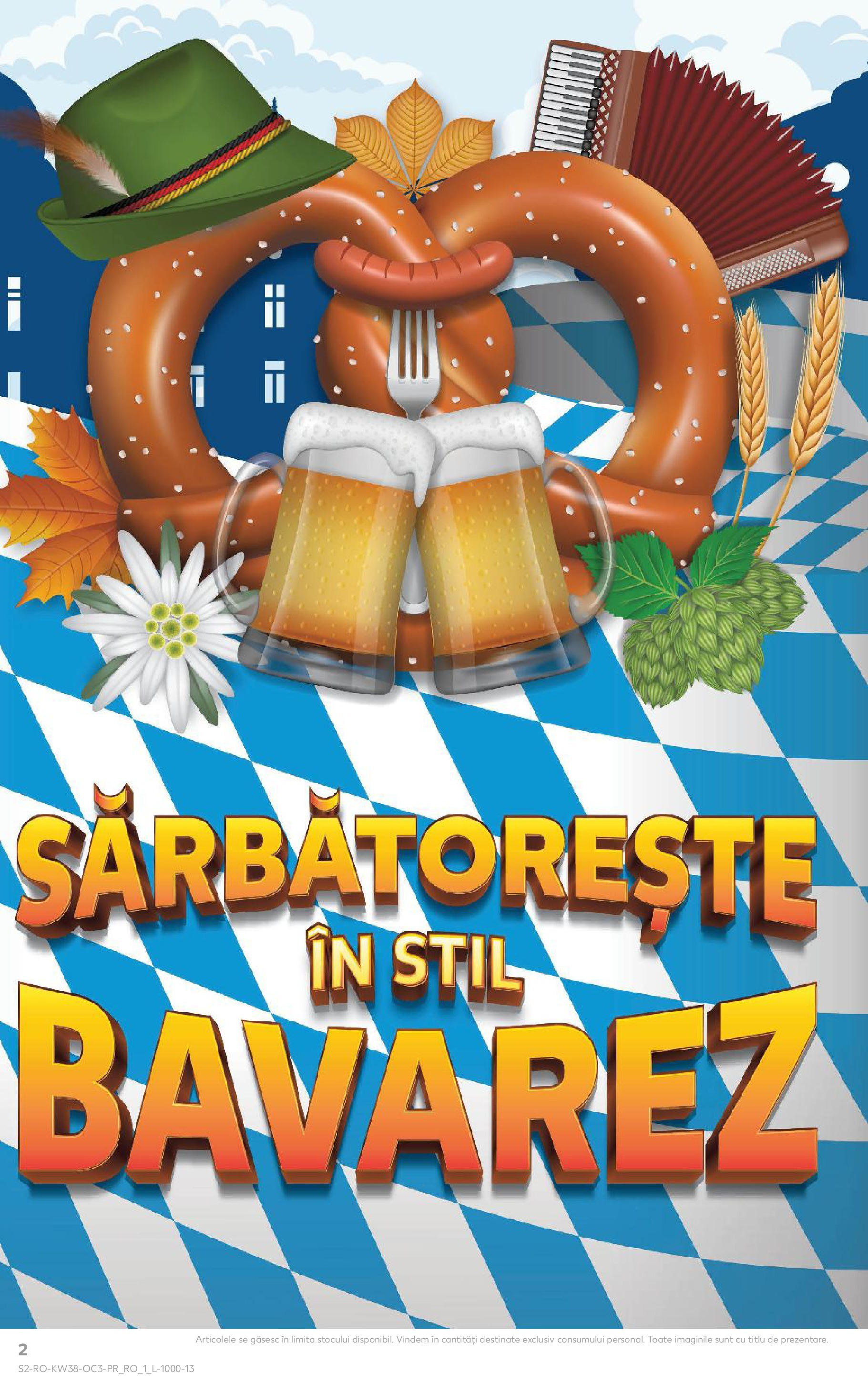 Catalog Kaufland - Deva 16.09.2025 - Revista si Oferta | Pagină: 2