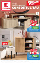 Catalog Kaufland până în data de 23.09.2025