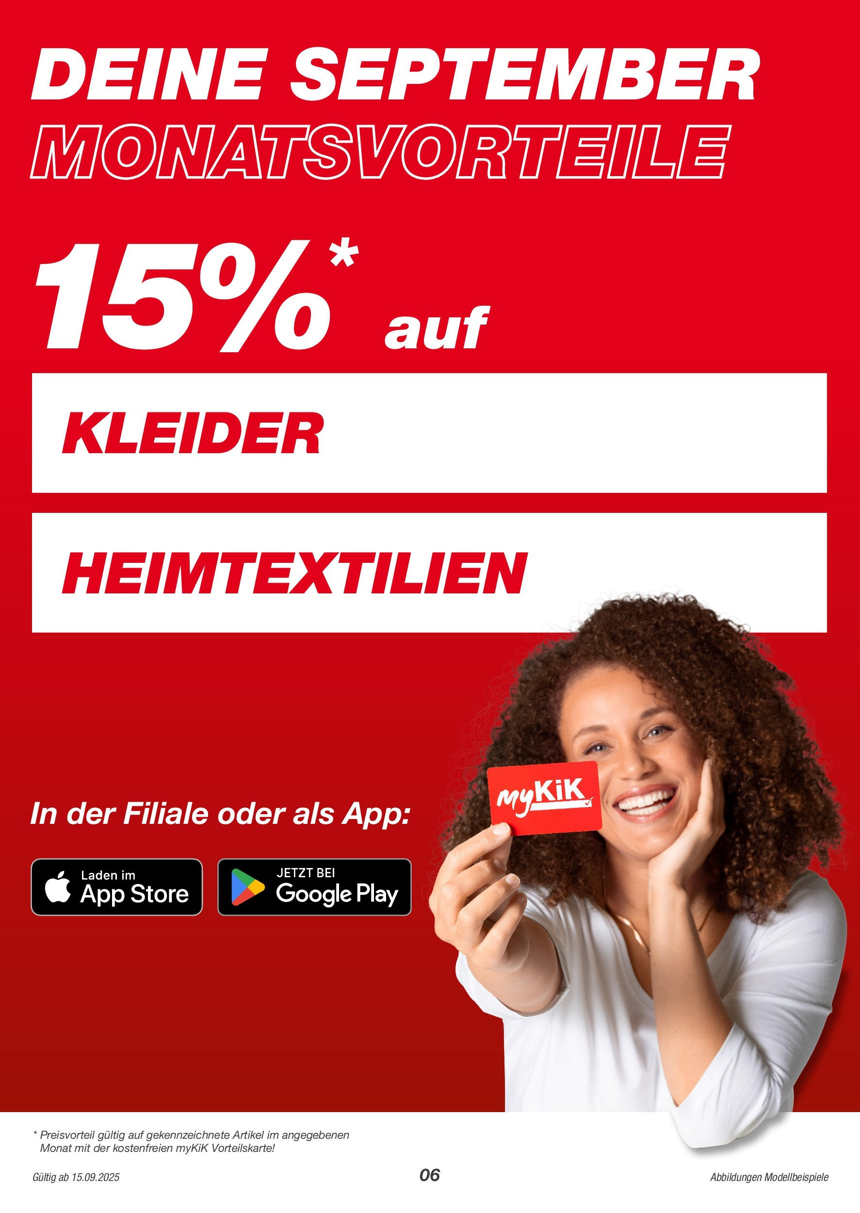 Kik - KiK: Gemeinsam stark im Leo-Print (ab 11.09.2025) zum Blättern | Seite: 6