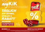 KiK myKiK: Goldwochen - bis 28.09.2025