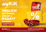 myKiK: Goldwochen