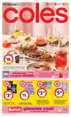 Preview of Coles - Coles Catalogue - 17th September - valid from 16.09.2025