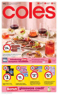 Preview of Coles - Coles Catalogue - 17th September - valid from 16.09.2025