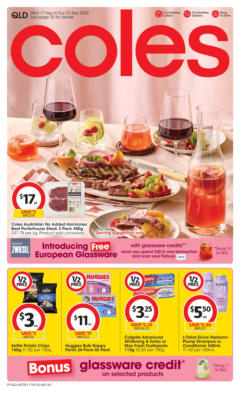 Preview of Coles - Coles Catalogue - 17th September - valid from 16.09.2025