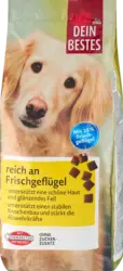 Dein Bestes Trockenfutter Hund reich an Frischgeflügel