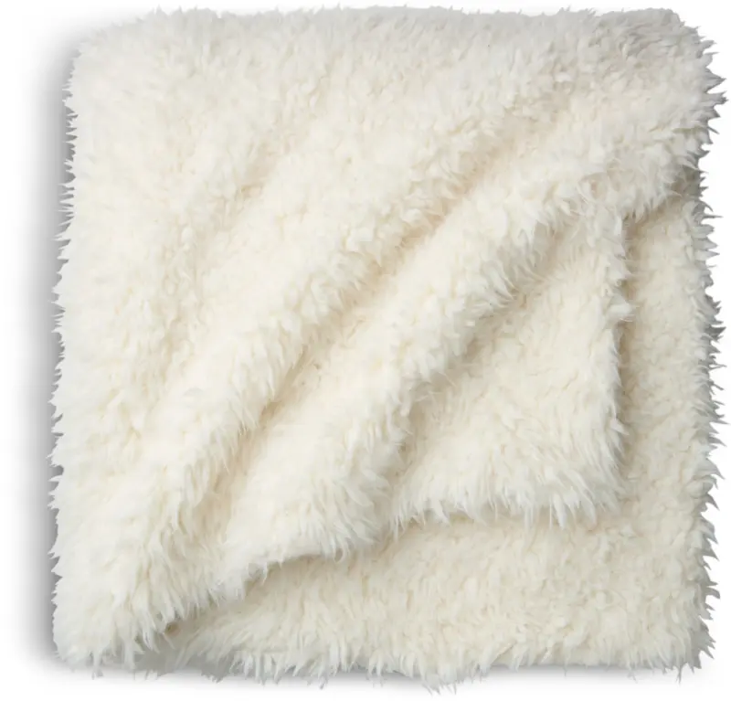 JYSK Одеяло BALLBLOM 130x180 бяло