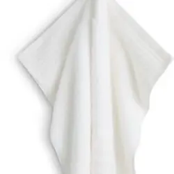 JYSK Prosop baie SORUNDA 50x100 alb KRONBORG