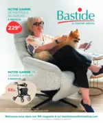 Bastide CATALOGUE RENTREE BASTIDE 2025 - au 24.10.2025
