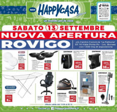 Nuova apertura Rovigo