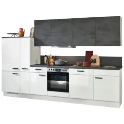 nobilia Küchenblock Flash