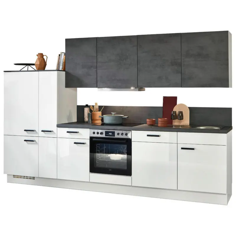 nobilia Küchenblock Flash