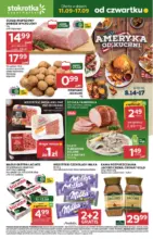 Atrakcyjne oferty specjalne dla wszystkich Stokrotka – do 17.09.2025