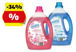 TANDIL Voll-/Colorwaschmittel flüssig, 44 Waschgänge