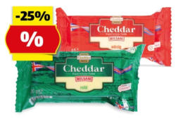 MILSANI Cheddar, 200 g/175 g