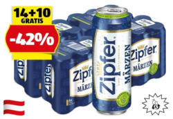 ZIPFER Märzen*, 0,5 l