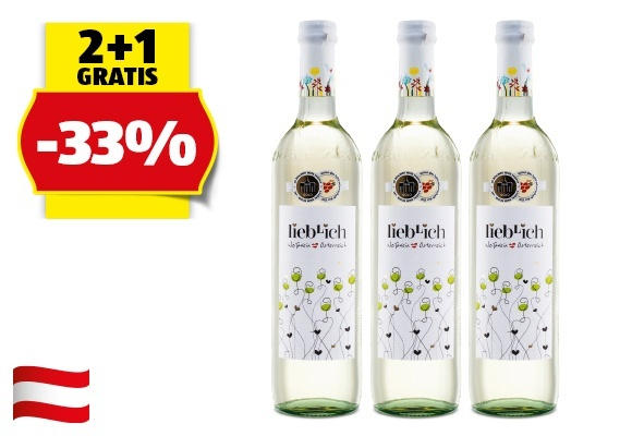 Weißwein, 0,75 l