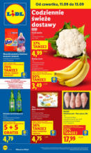 OFERTA WAŻNA 11.09 do 13.09