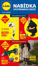 Lidl Lidl leták do 21.09.2025 – do 21.09.2025