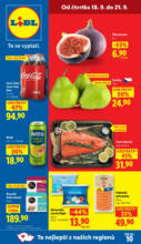 Lidl Lidl leták do 21.09.2025 – do 21.09.2025