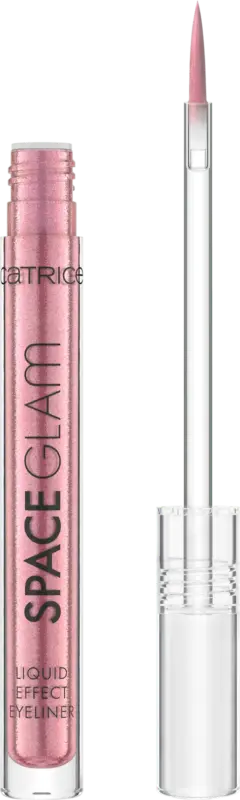 CATRICE Eyeliner Space Glam Liquid Effect 040 Pink Stardust