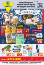 EDEKA Center Wochenangebote - bis 20.09.2025