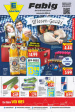 EDEKA Center Wochenangebote - bis 20.09.2025