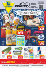 EDEKA Center Wochenangebote - bis 20.09.2025