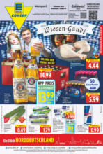 EDEKA Center Wochenangebote - bis 20.09.2025