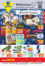 EDEKA Center Wochenangebote - bis 20.09.2025