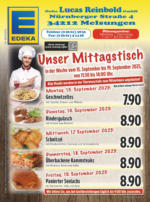 E neukauf Wochenangebote - bis 20.09.2025
