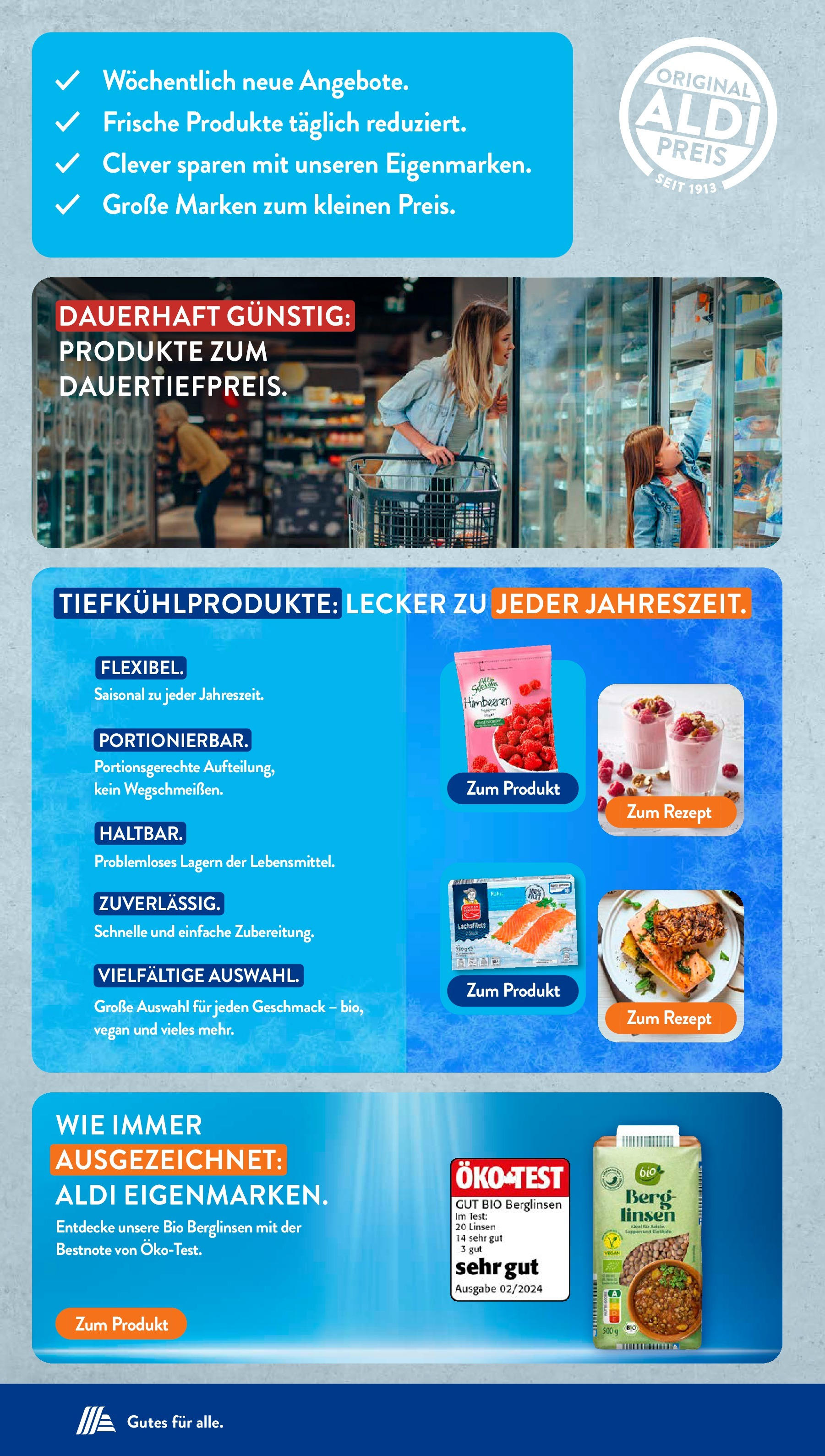 Aldi Süd - Aldi Süd: Wochenangebote (ab 14.09.2025) zum Blättern | Seite: 3