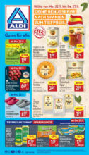 ALDI Nord ALDI Nord: Wochenangebote - ab 22.09.2025
