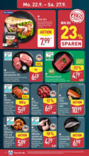 ALDI Nord ALDI Nord: Wochenangebote - ab 22.09.2025