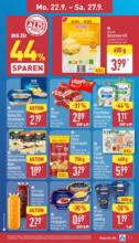 ALDI Nord ALDI Nord: Wochenangebote - bis 27.09.2025