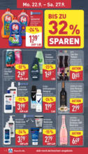 ALDI Nord ALDI Nord: Wochenangebote - ab 22.09.2025