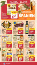 ALDI Nord ALDI Nord: Wochenangebote - ab 22.09.2025